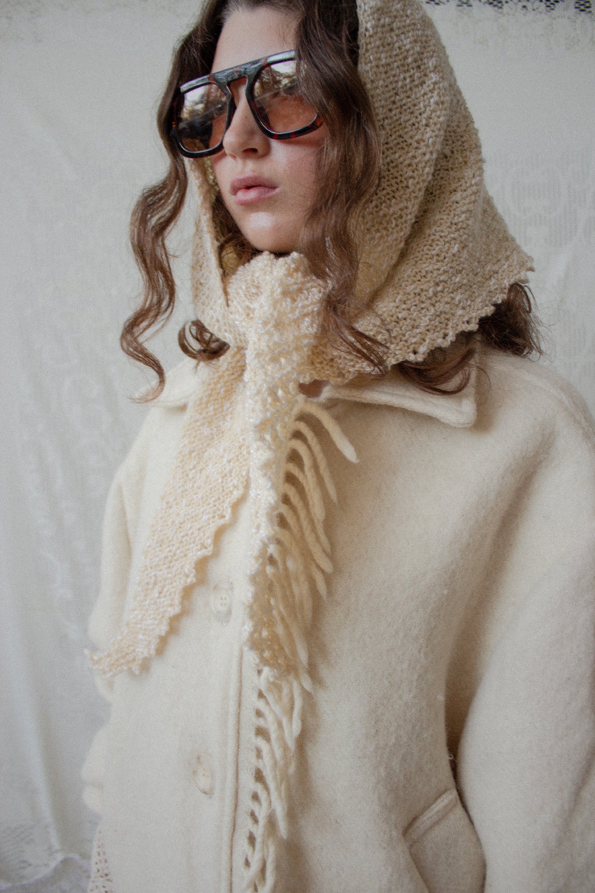 Blanket Jacket