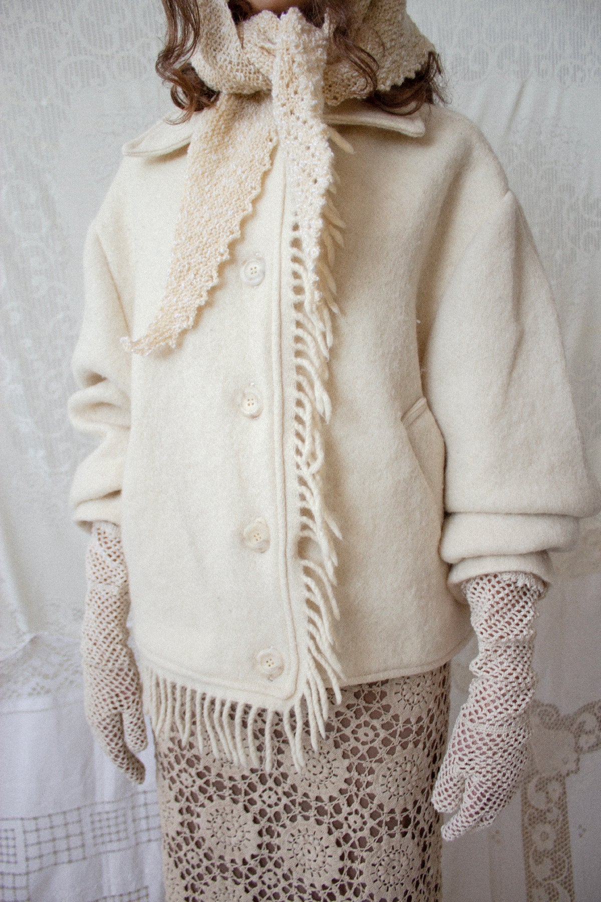 Blanket Jacket