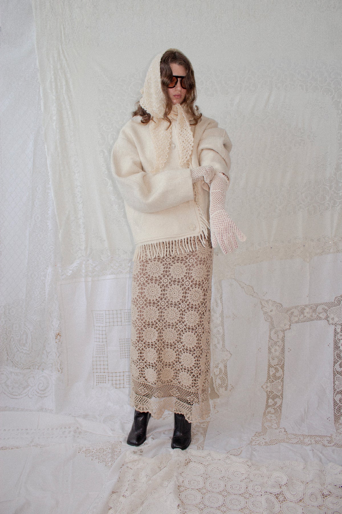 Blanket Jacket