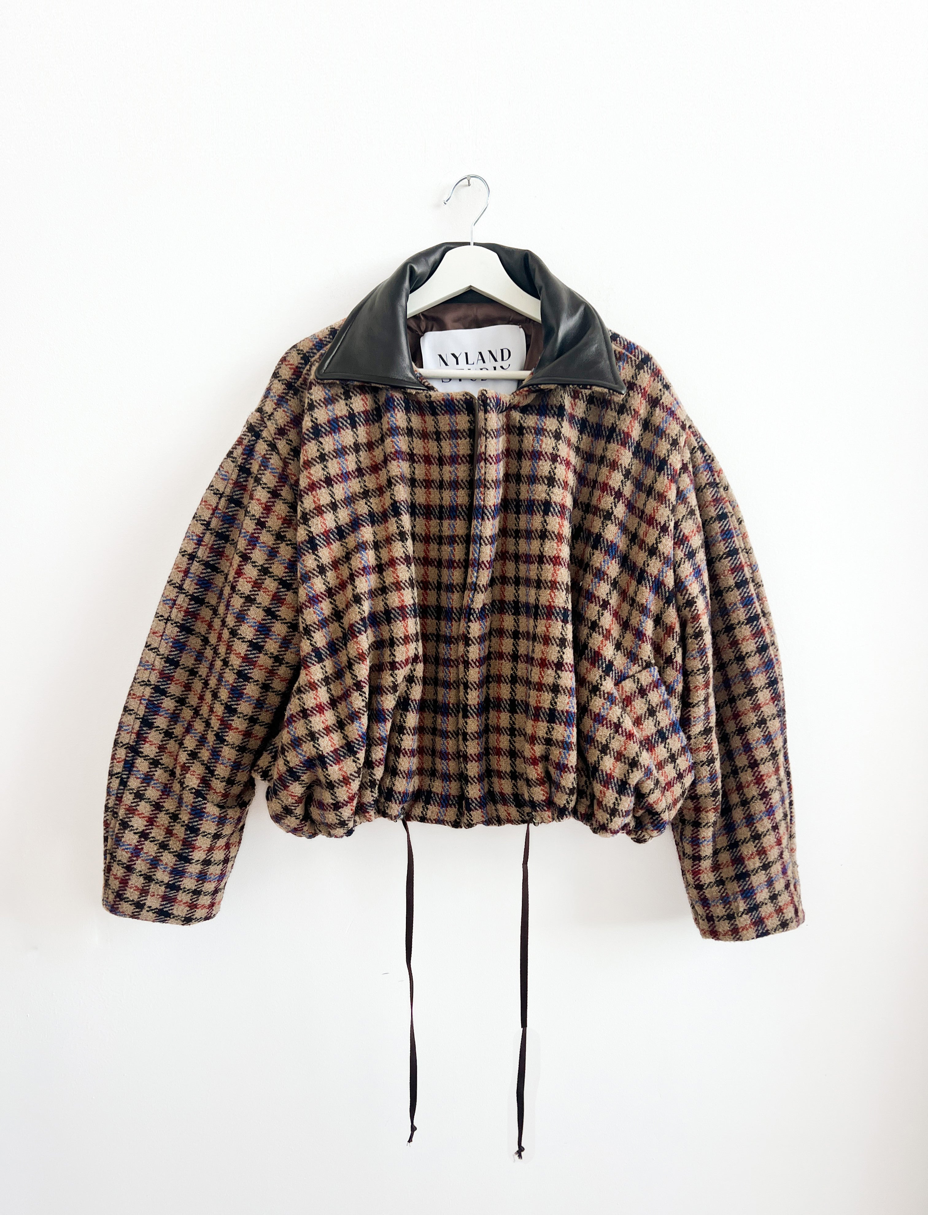 The Padded Check Bomber