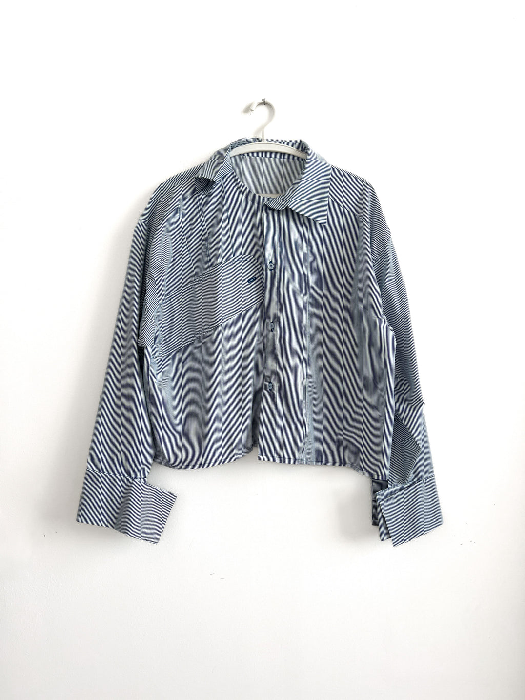 The Morning Shirt Stripe