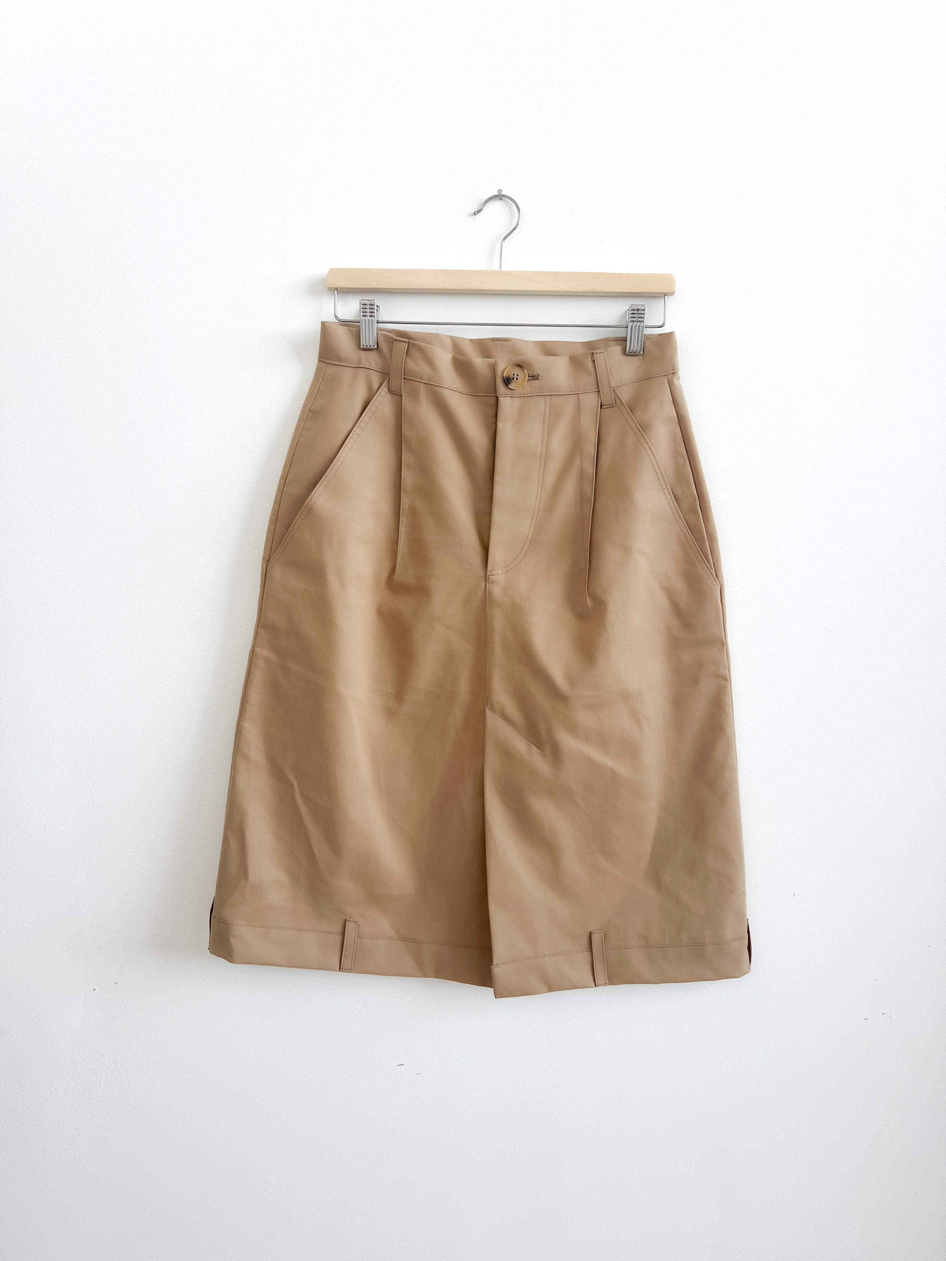 The Utility Bloom Skirt