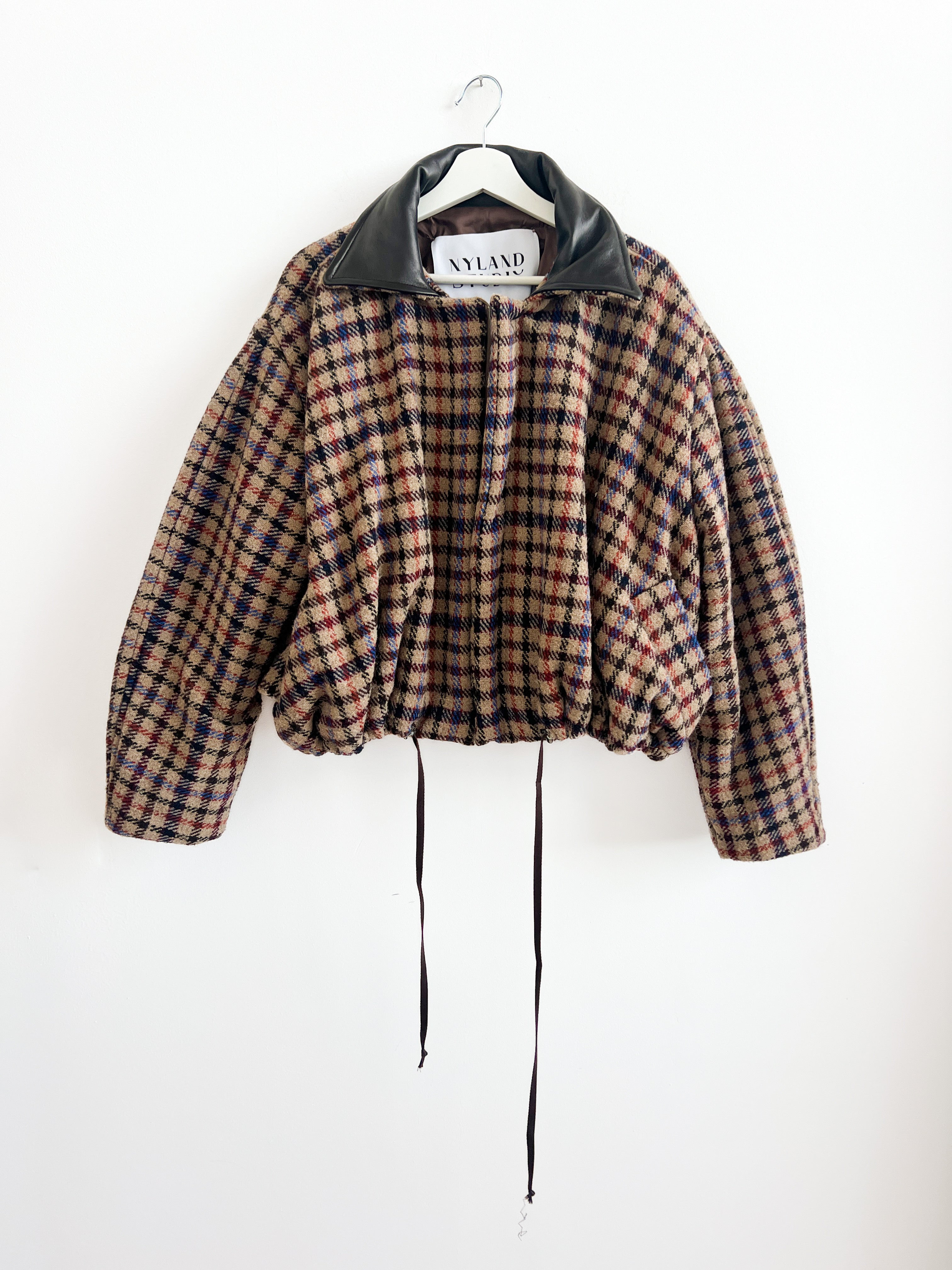 The Padded Check Bomber