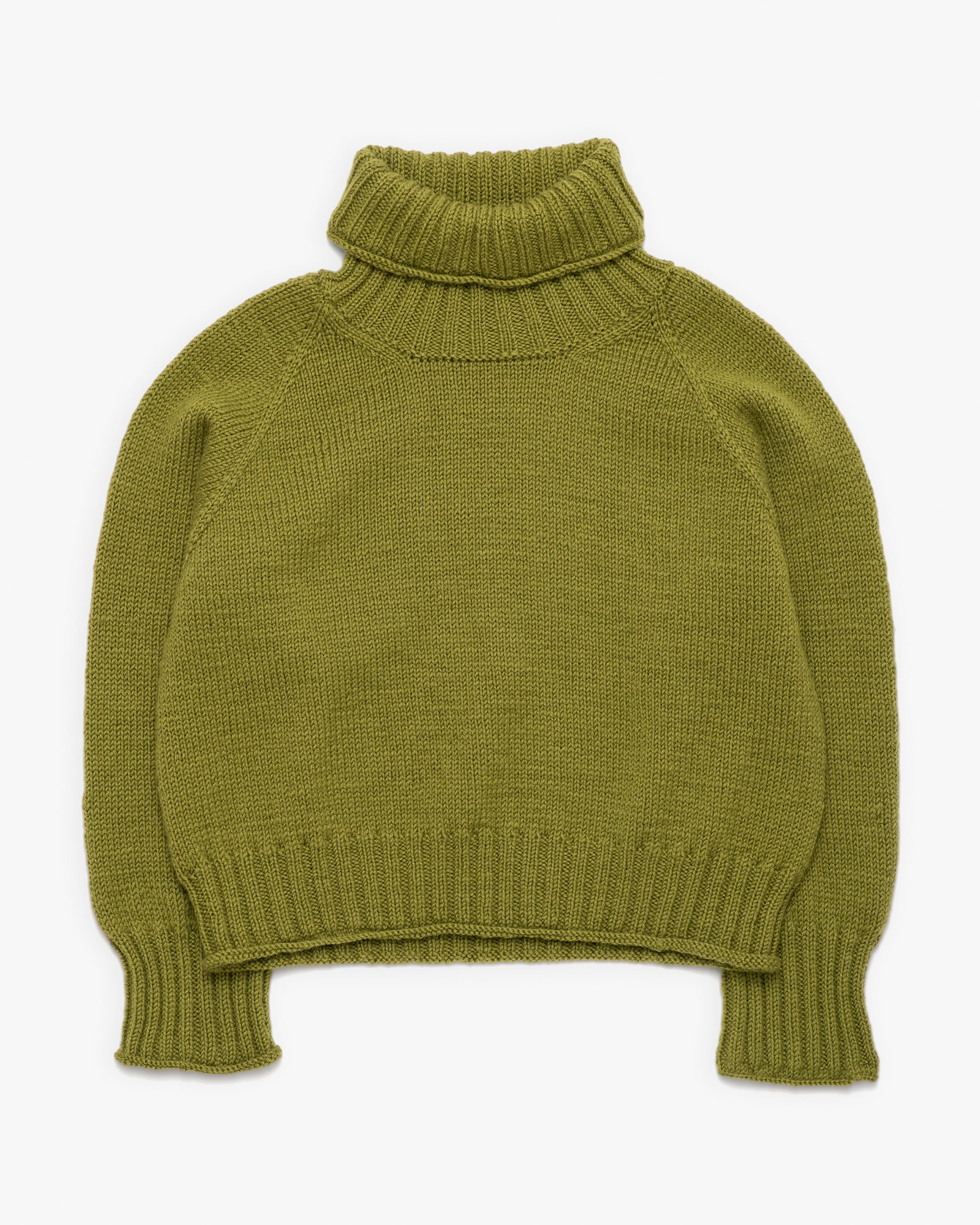Green Knit