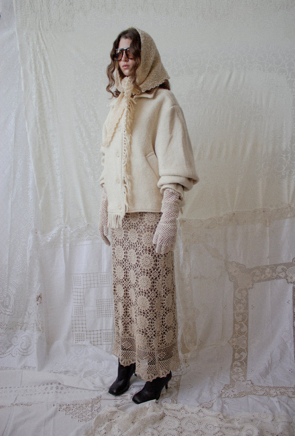 Blanket Jacket