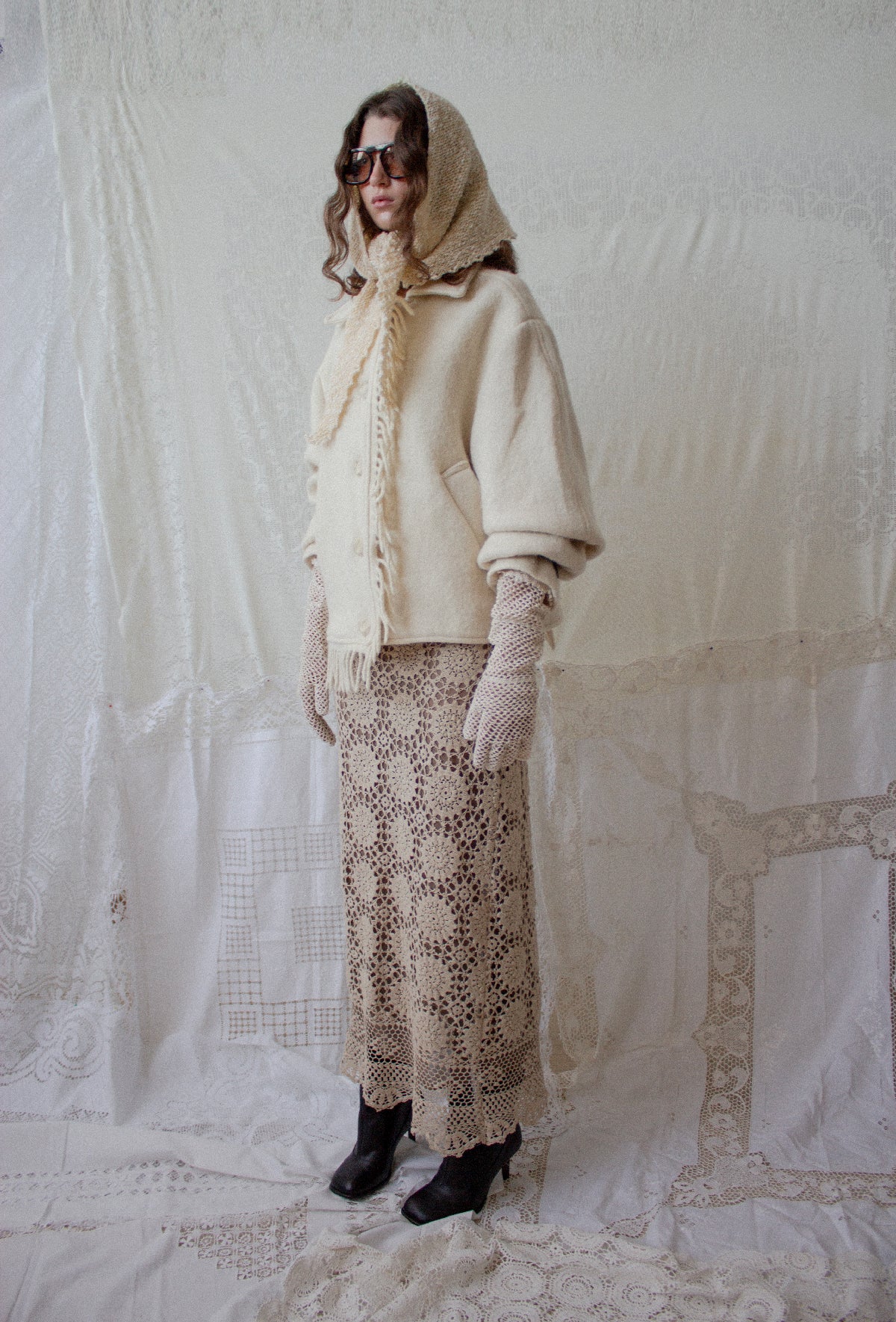Blanket Jacket