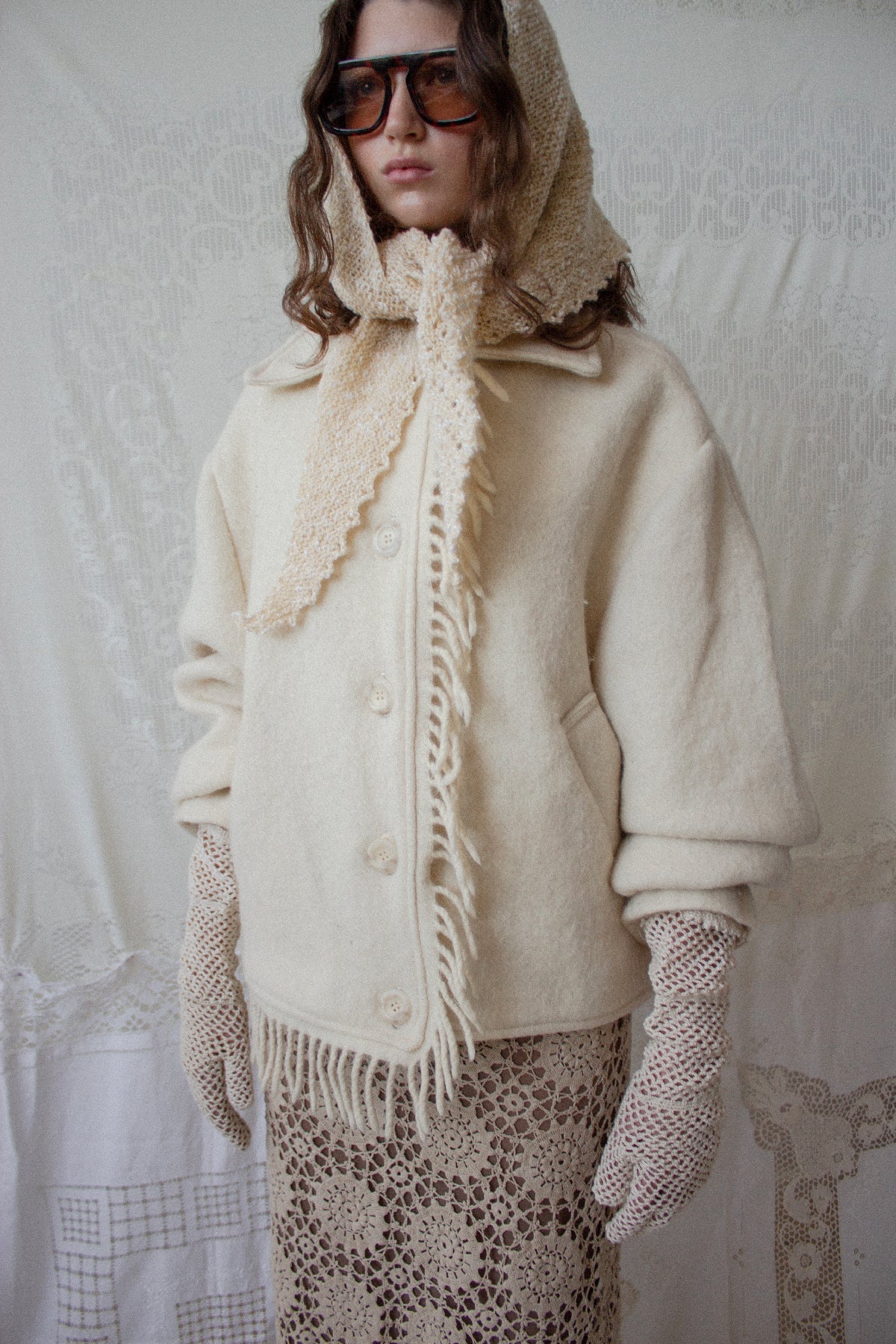 Blanket Jacket