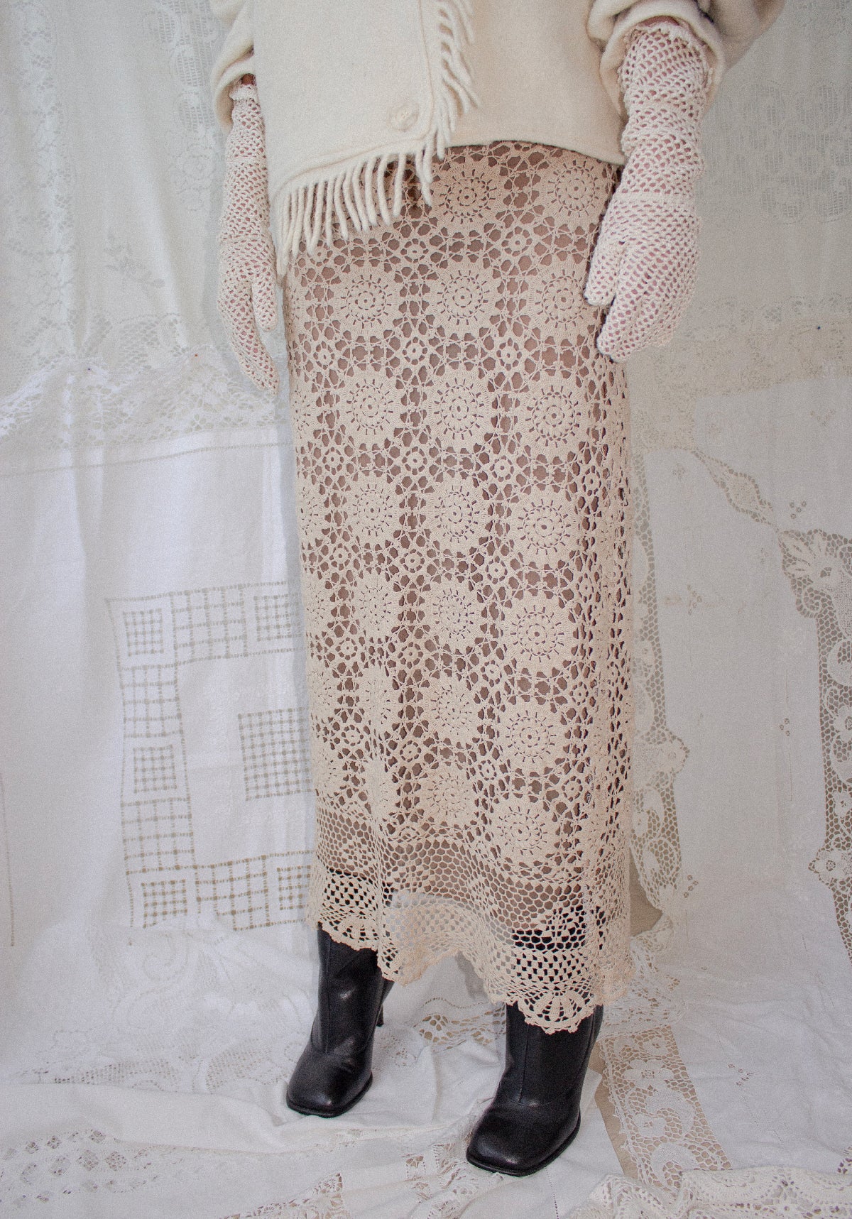 Heritage Skirt