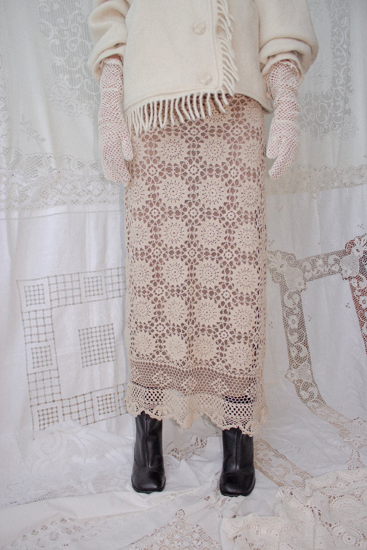Heritage Skirt