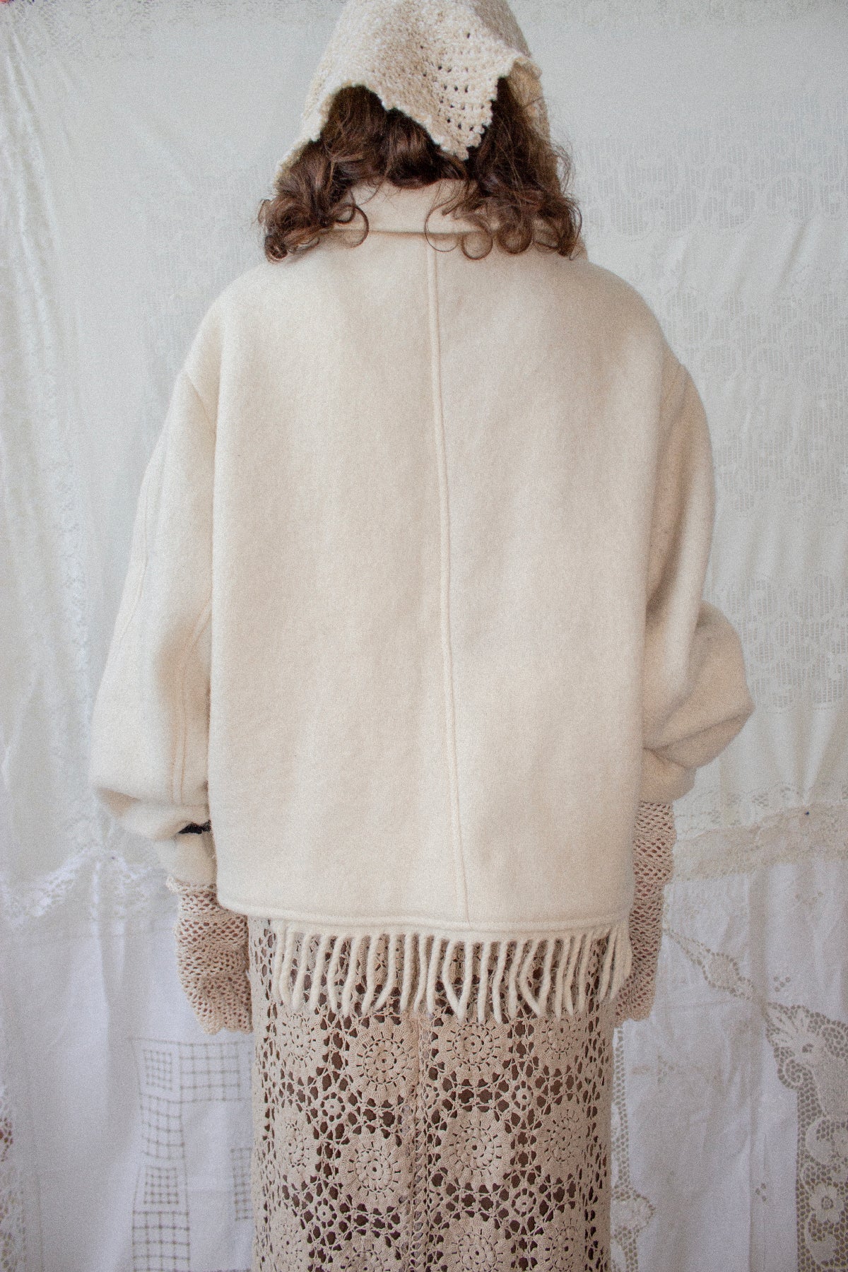 Blanket Jacket