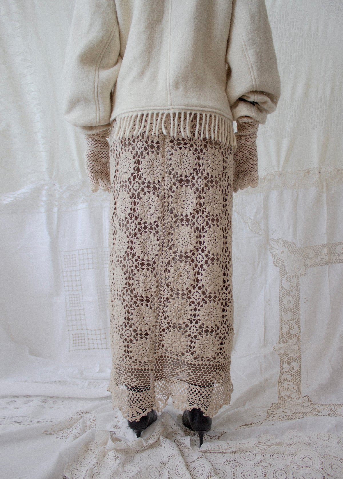 Heritage Skirt