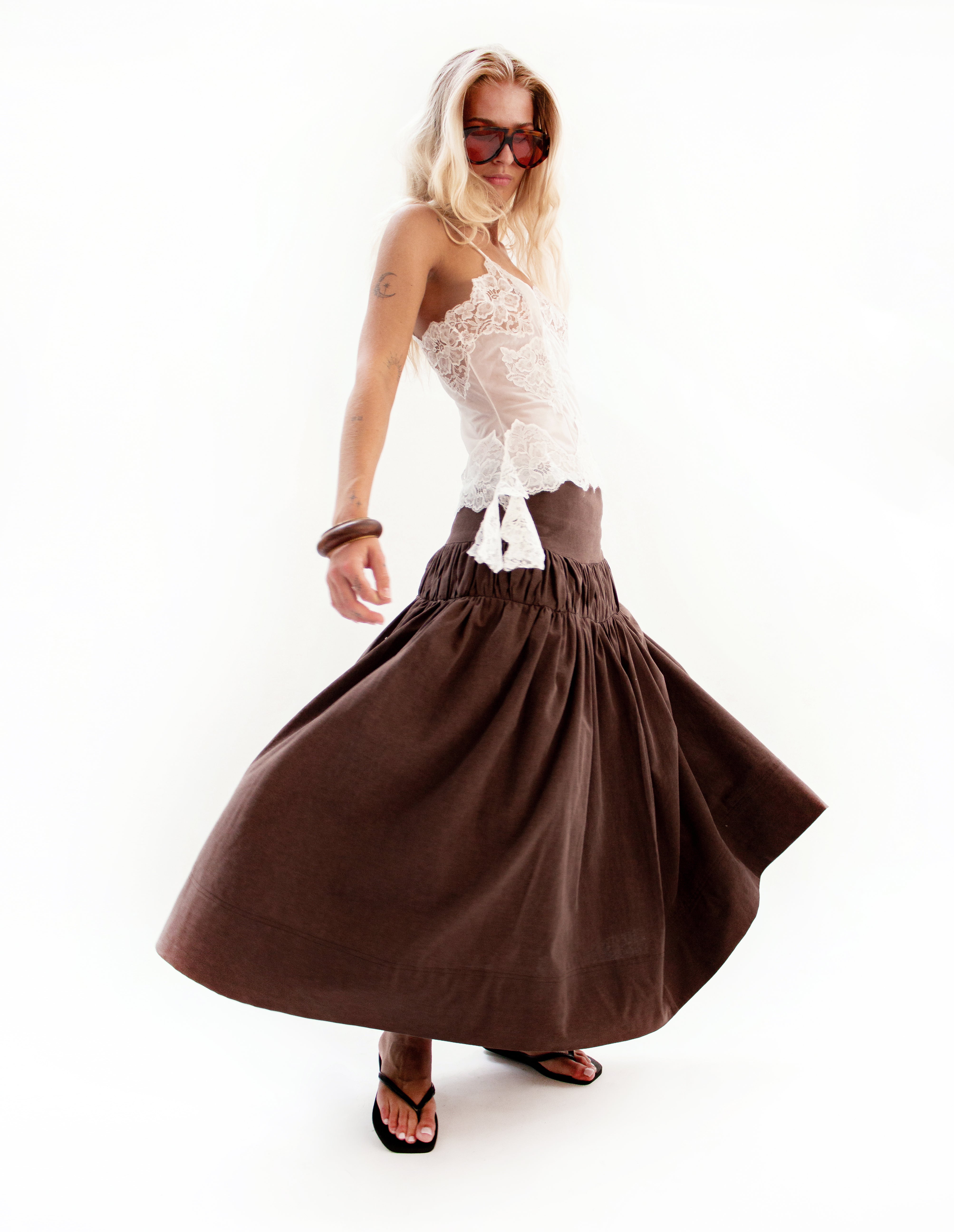 Lace Cami