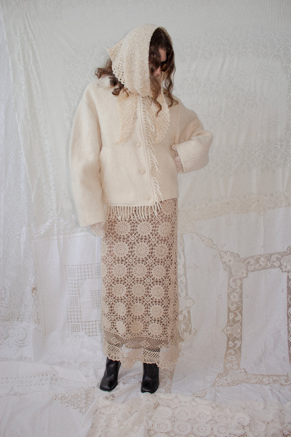 Blanket Jacket