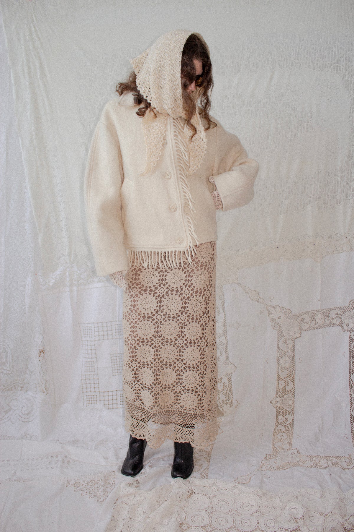 Blanket Jacket