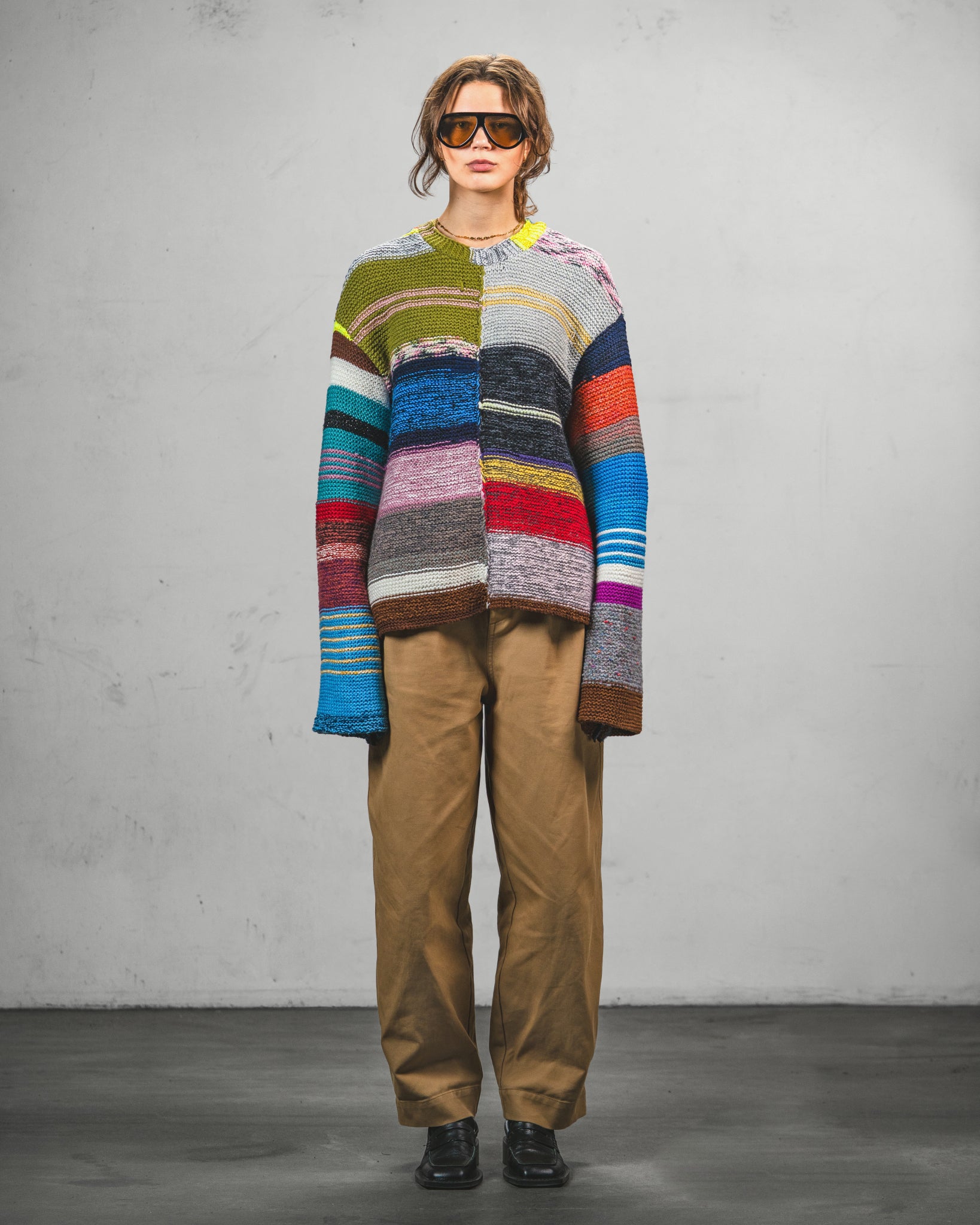 The Archive Knit