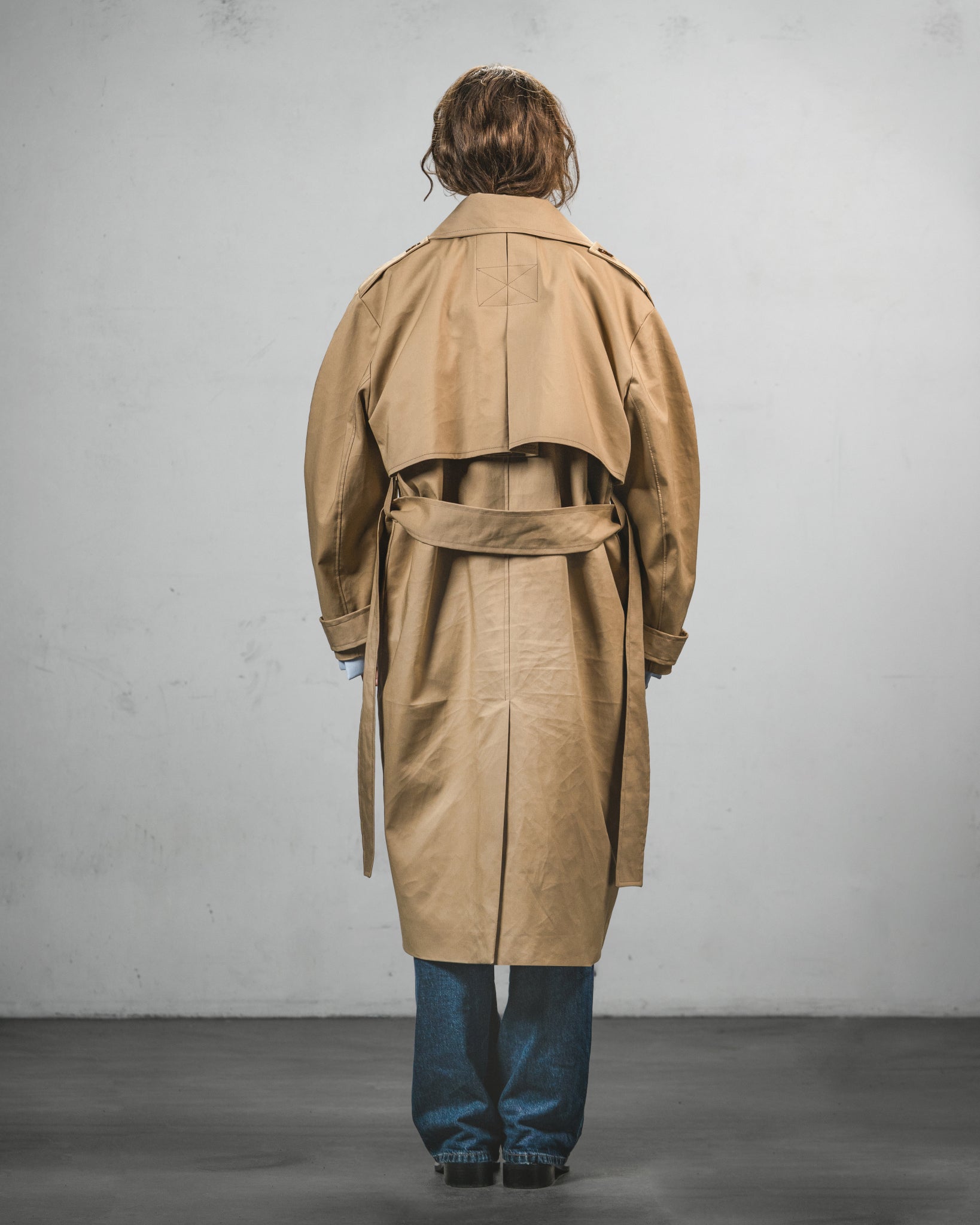The Studio Trench Coat