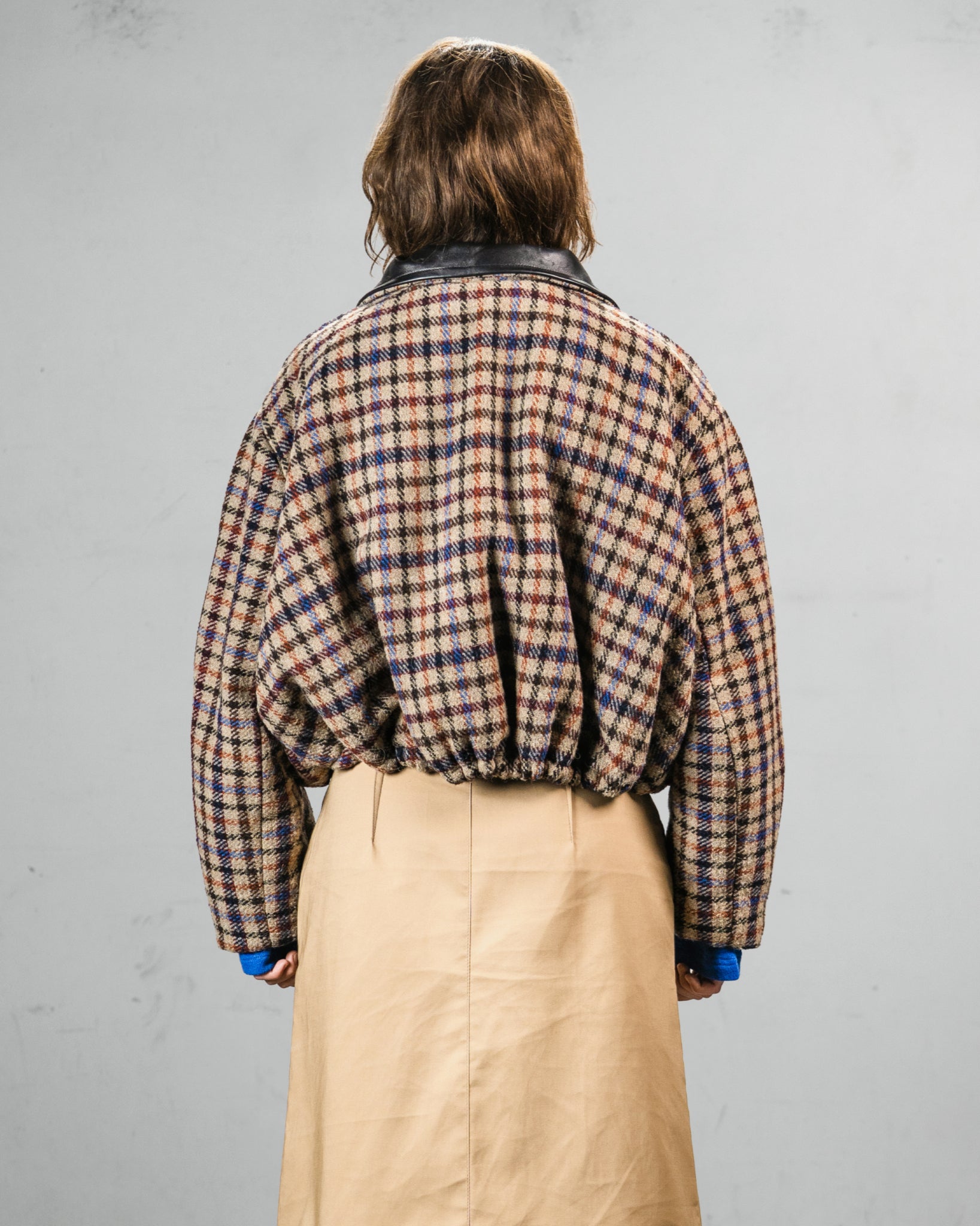The Padded Check Bomber