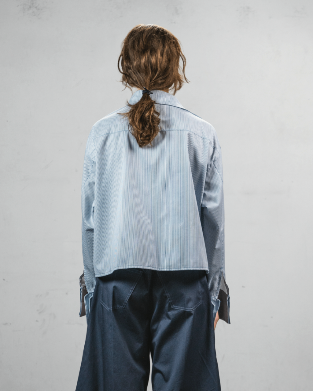 The Morning Shirt Stripe