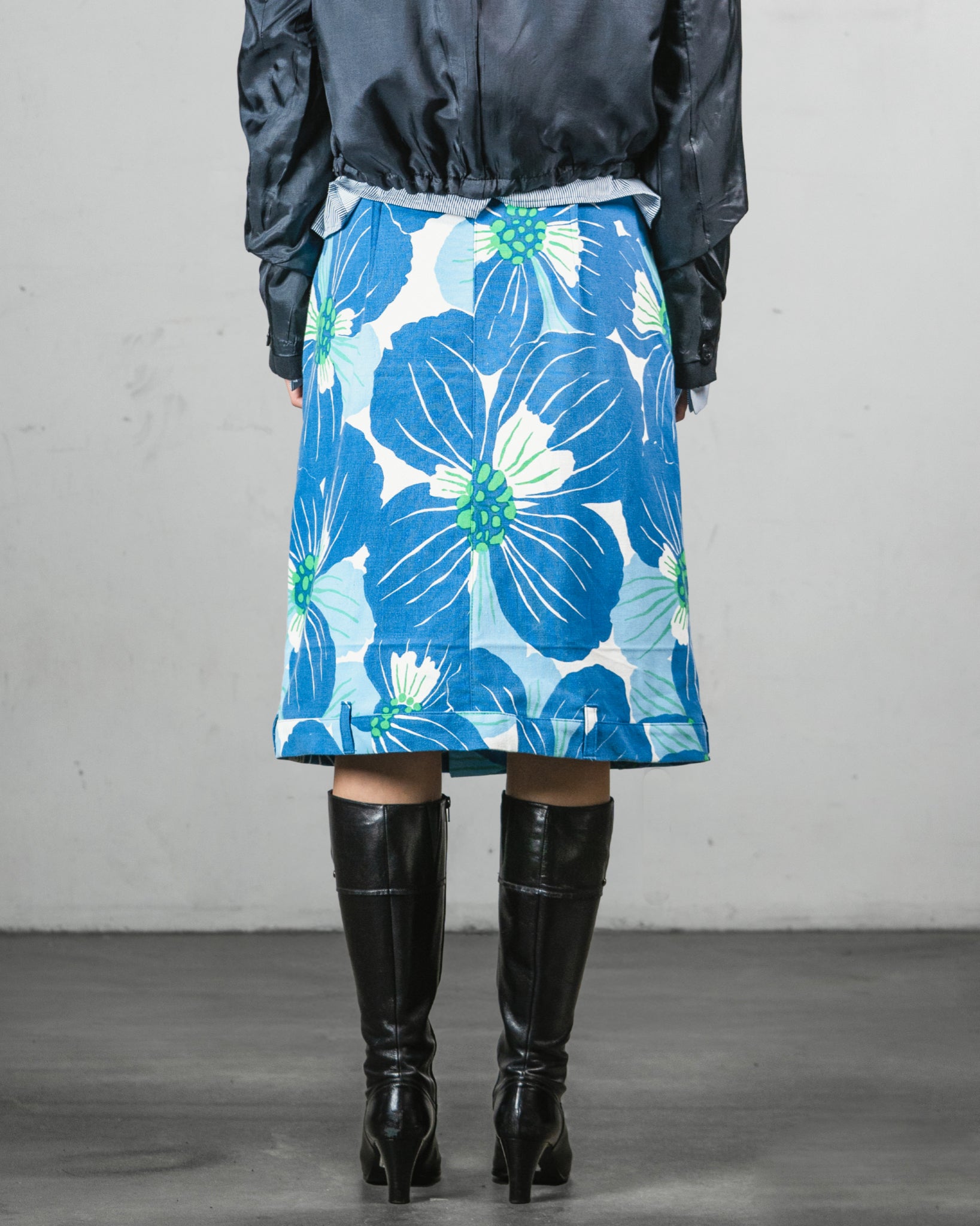 The Bloom Belt Skirt