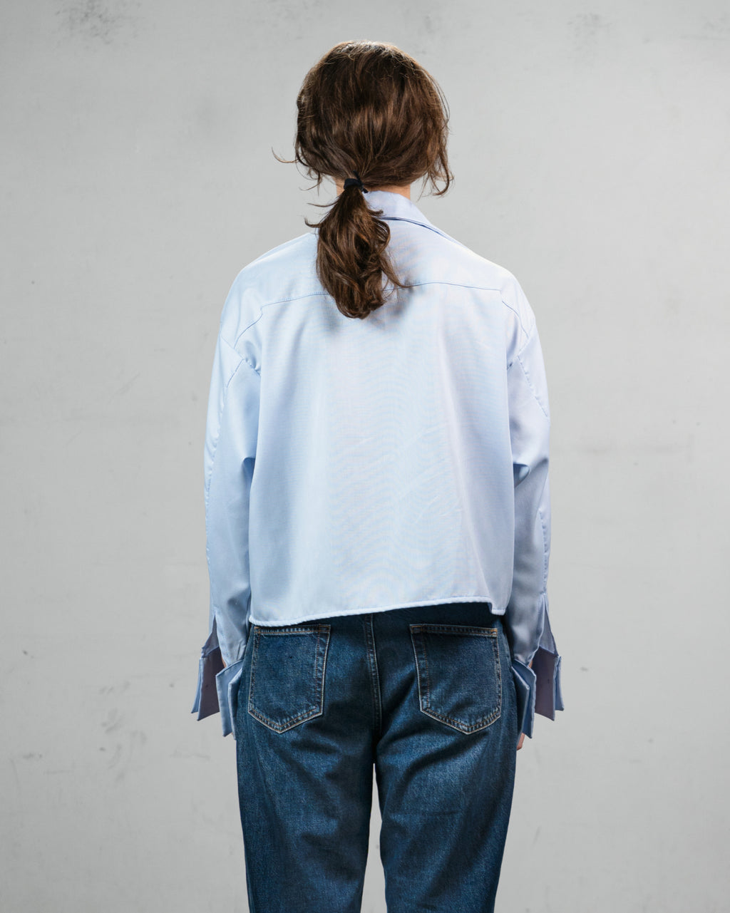 The Morning Shirt Light Blue