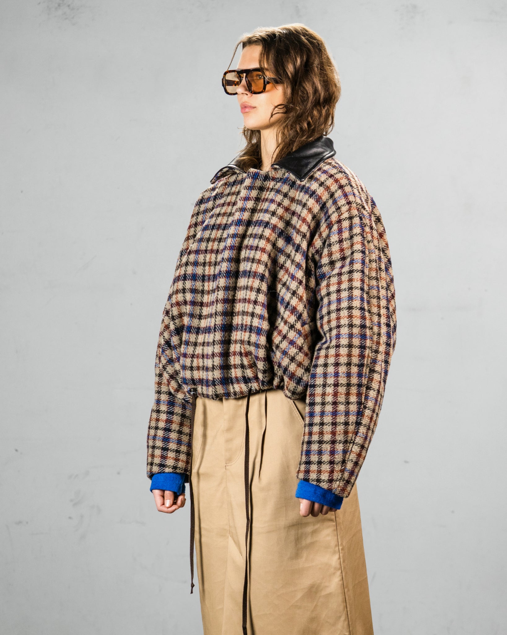The Padded Check Bomber