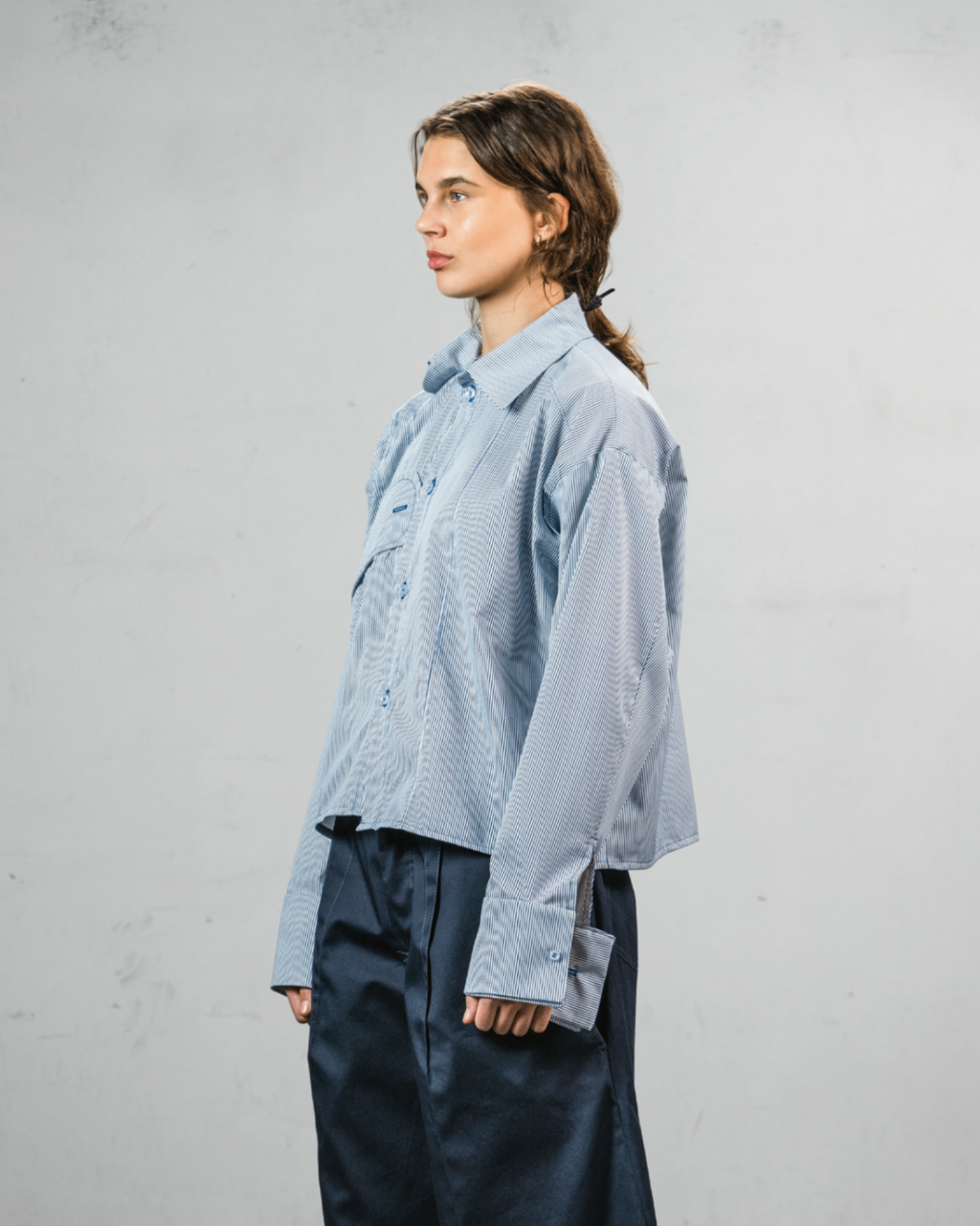 The Morning Shirt Stripe