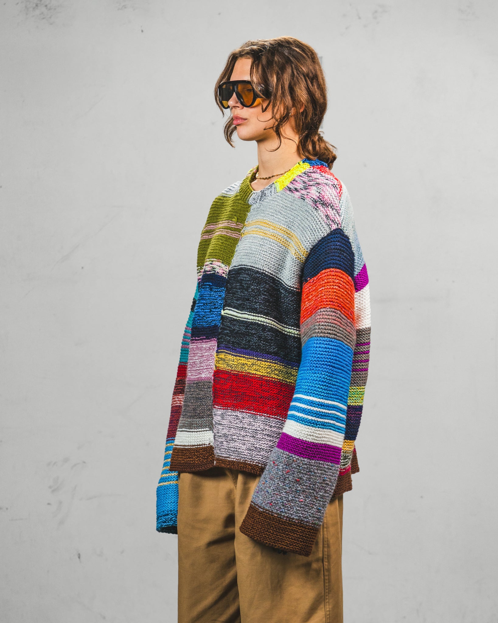 The Archive Knit