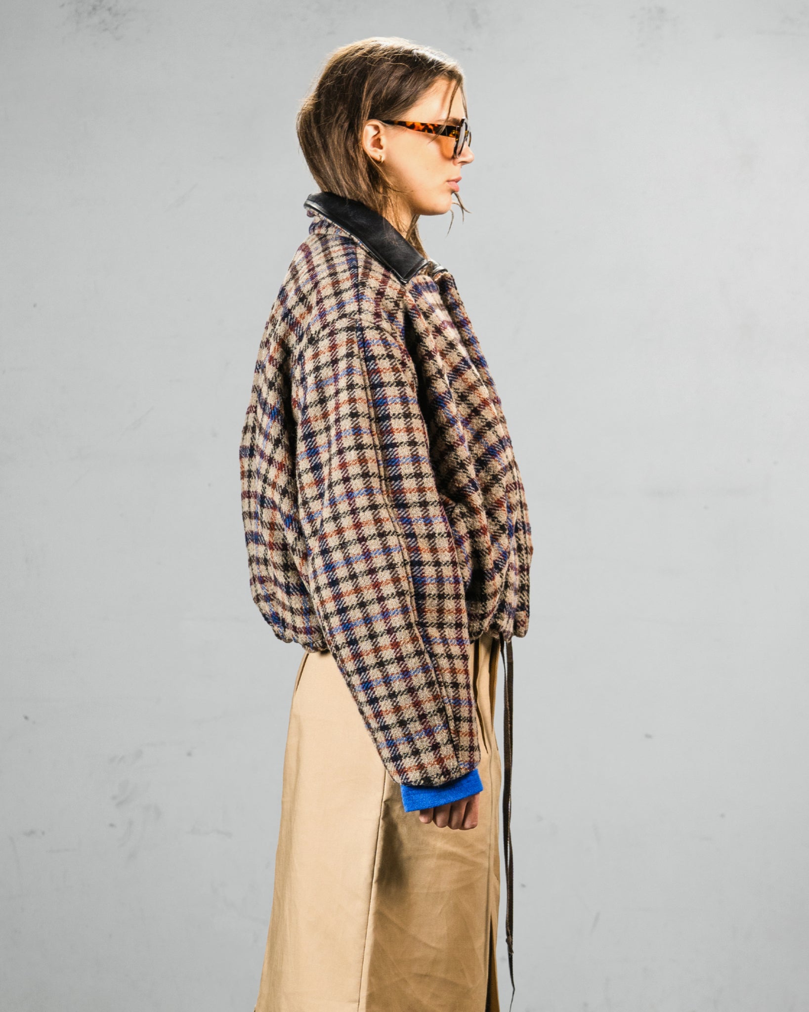 The Padded Check Bomber
