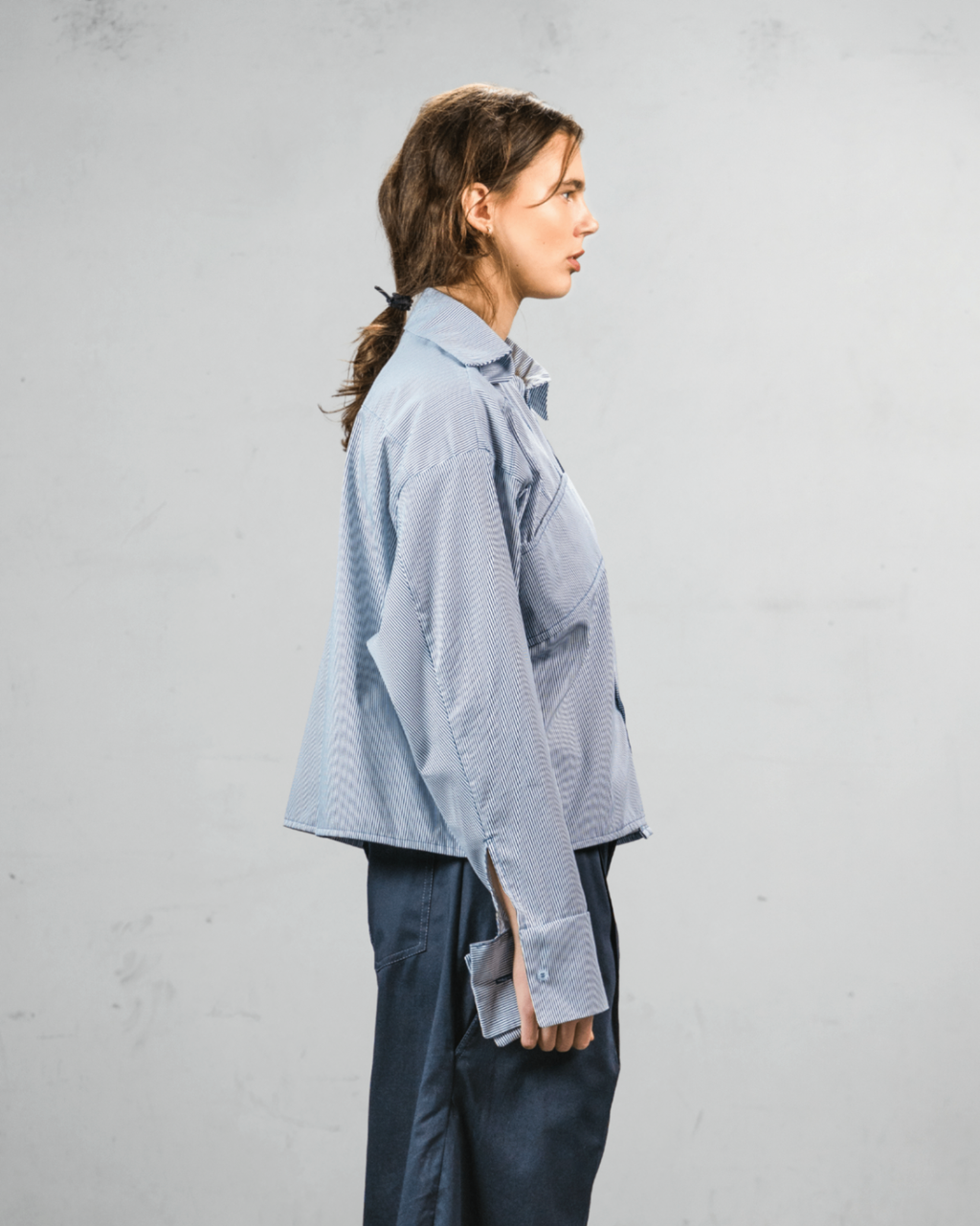 The Morning Shirt Stripe