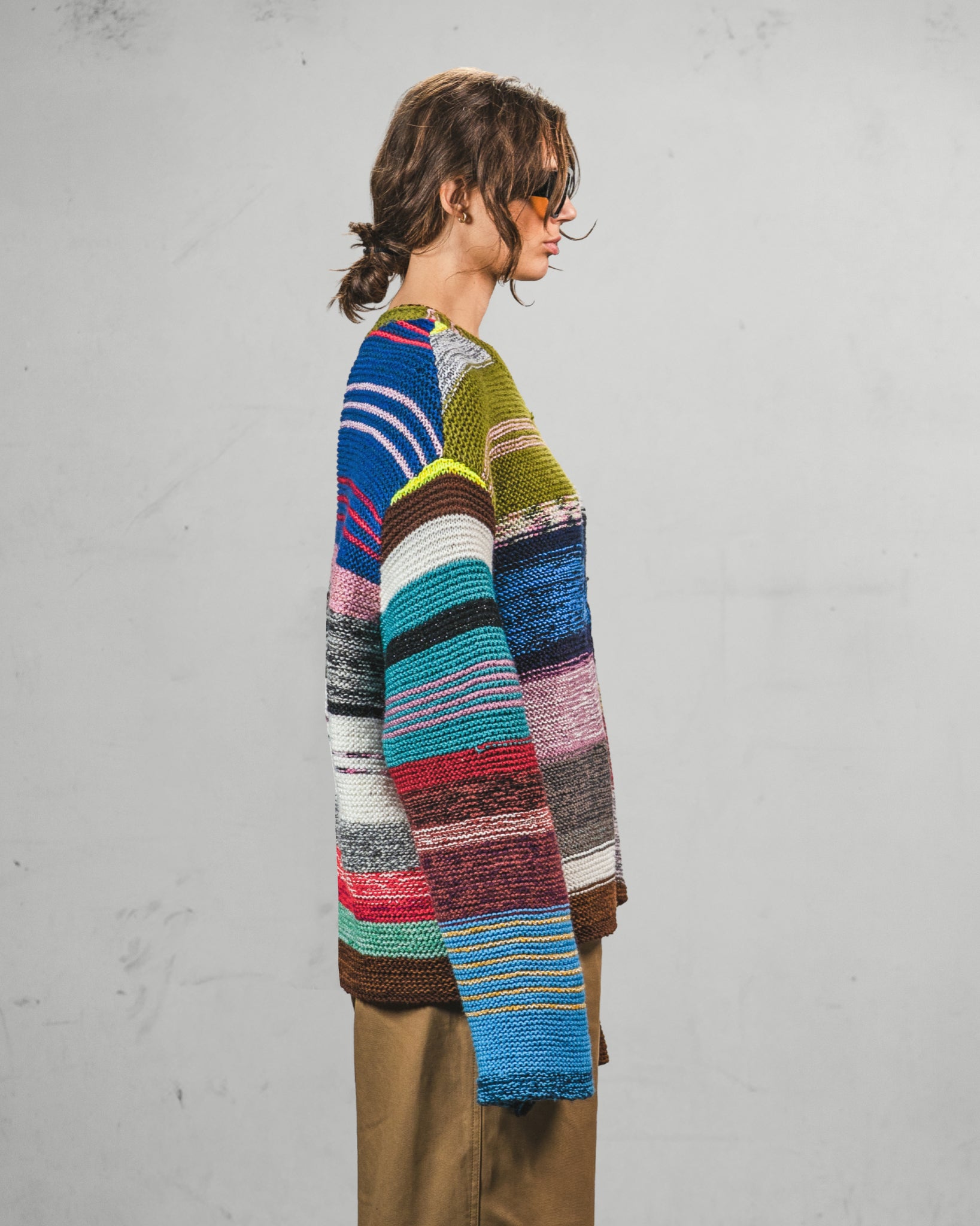 The Archive Knit