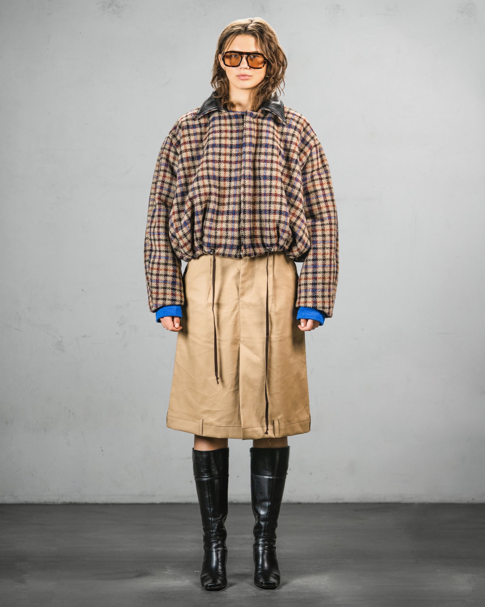 The Padded Check Bomber