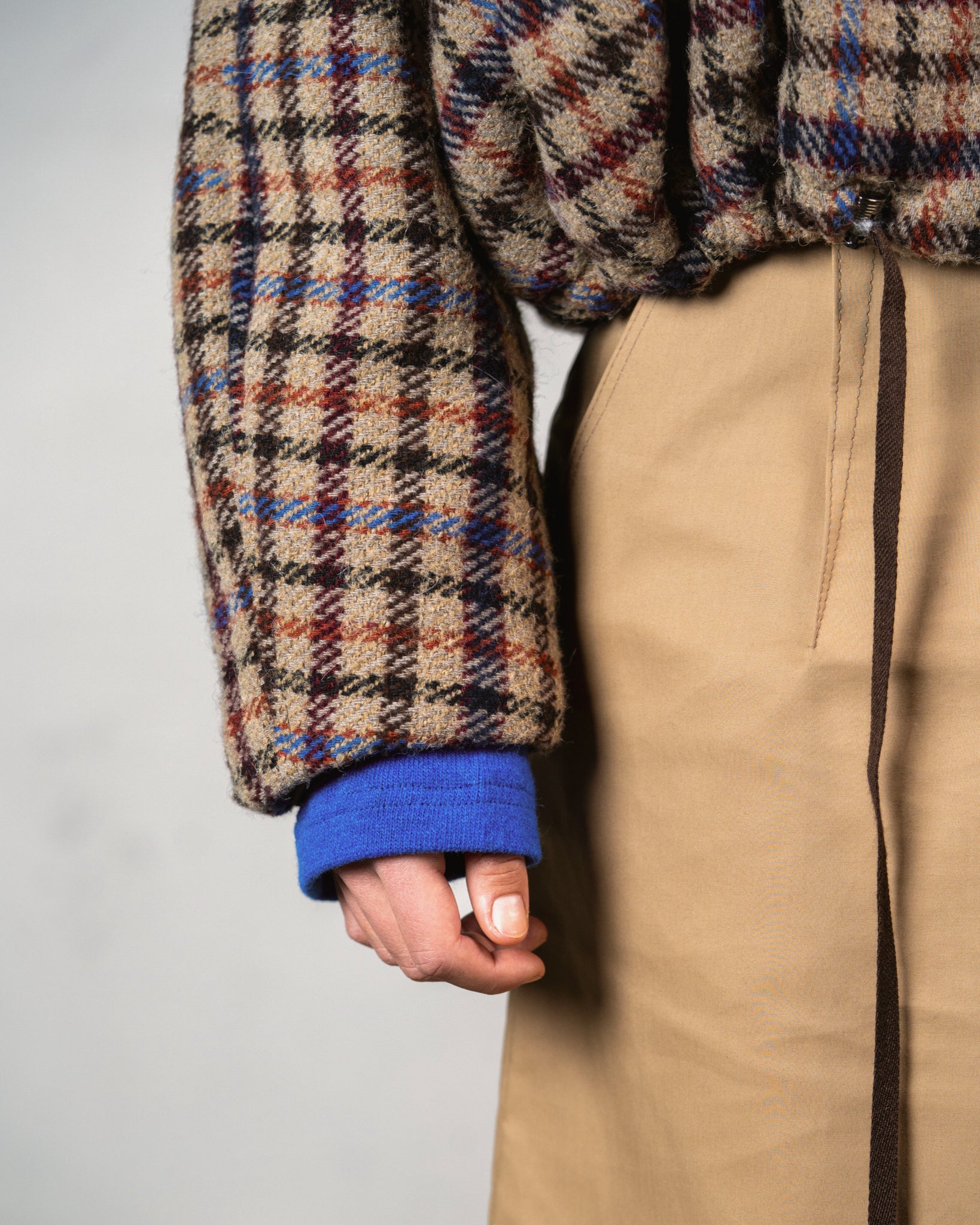 The Padded Check Bomber